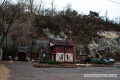 Wabasha Street Caves