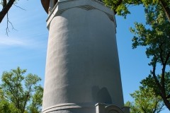 Witches Hat Water Tower in Prospect Park - Minneapolis