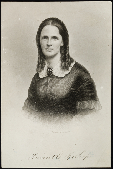 Harriet Bishop