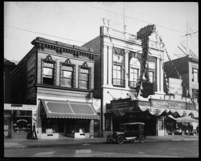 Orpheum Theater - Minneapolis circa 1925