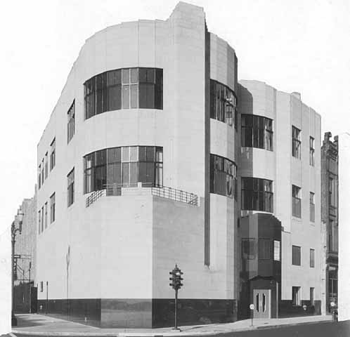 St. Paul Women's City Club ca 1935 (MHS)