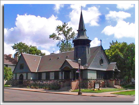 Virginia Street Church