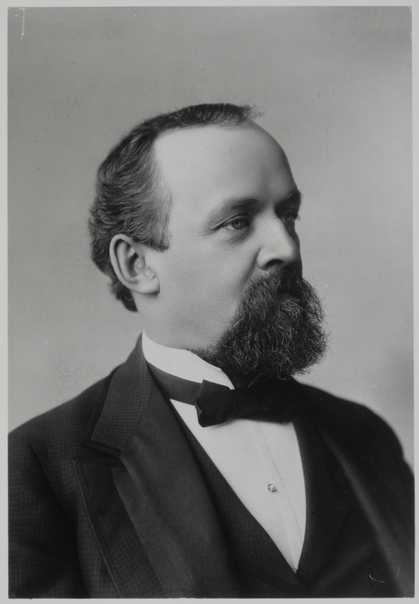 Charles A. Pillsbury circa 1880 (MHS)