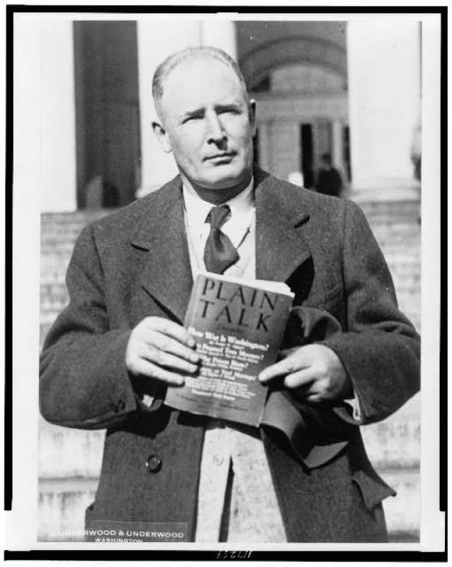 Walter W. Liggett circa 1928
