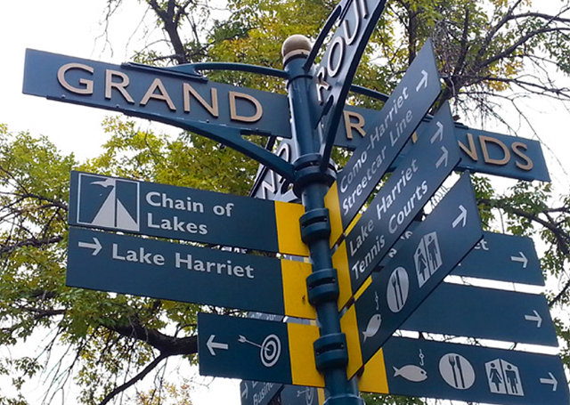 Grand Rounds Scenic Byway - Minneapolis (Minneapolis Parks and Recreation)