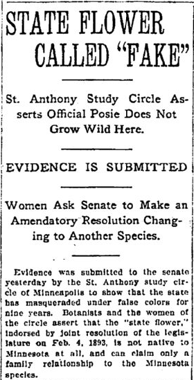 Minneapolis Tribune - February 19, 1902