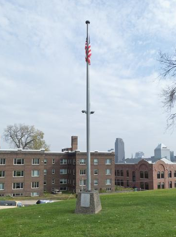 School Patrol Monument - St. Paul