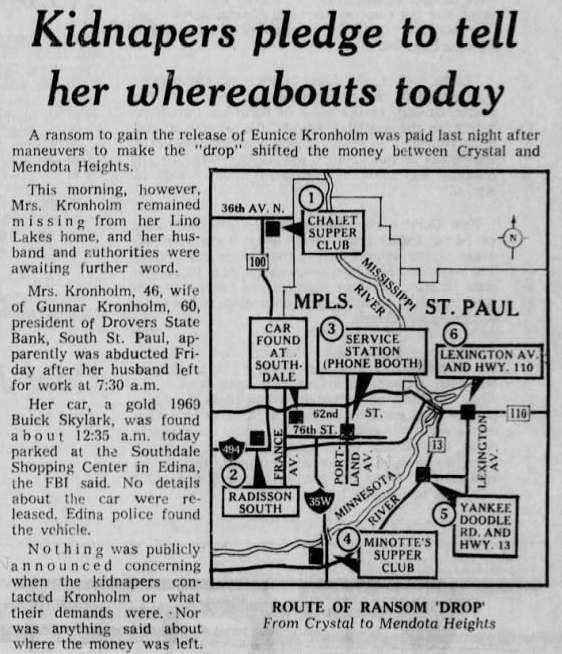 Minneapolis Star - March 18, 1974