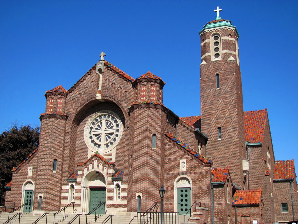 St Andrews Church in St. Paul (MHS)