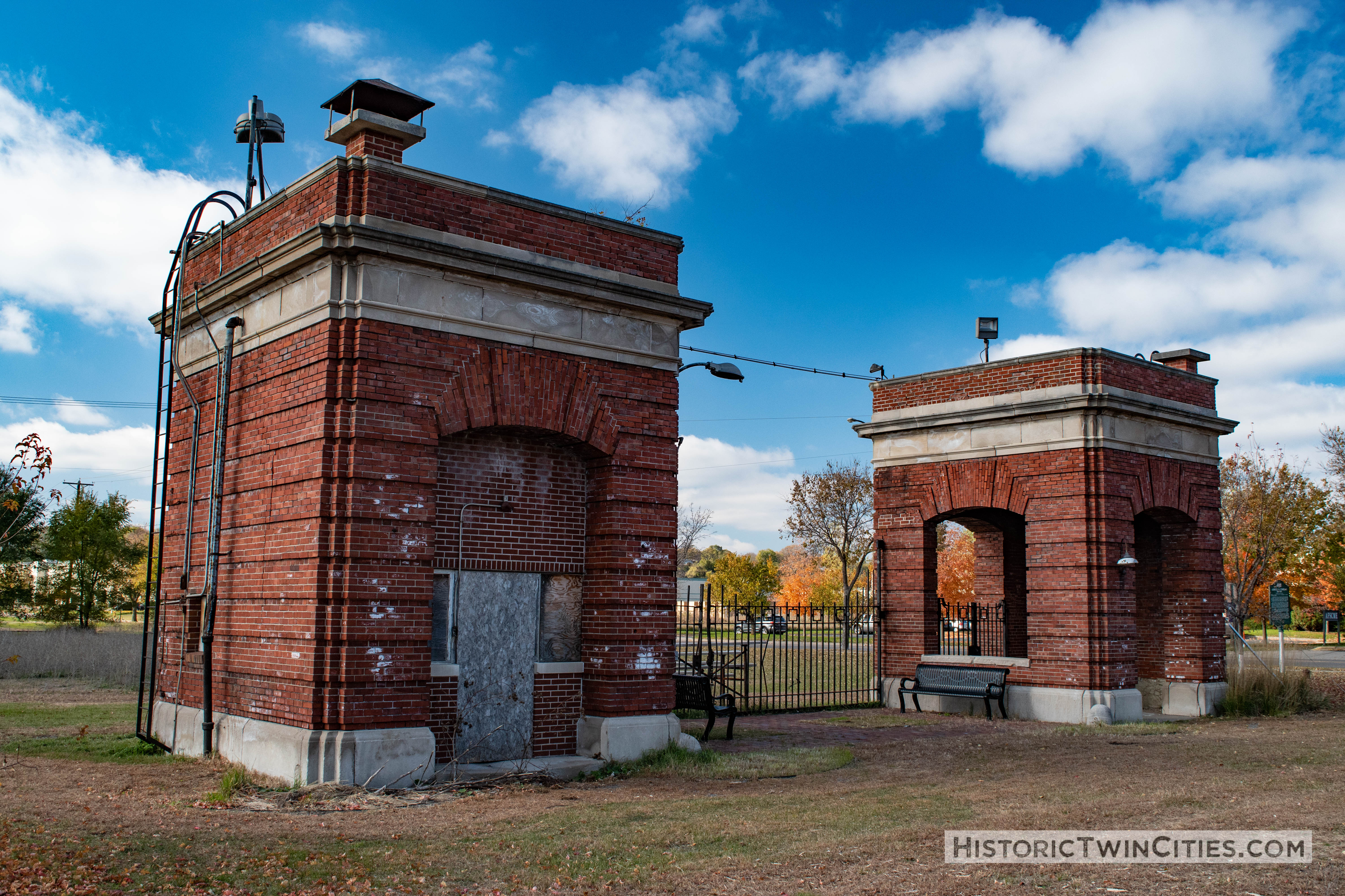 Armour Gates - South St. Paul