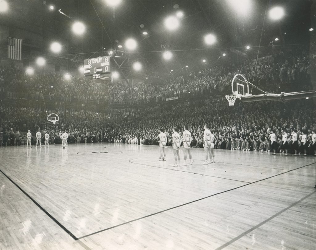 1960 State Basketball Championship