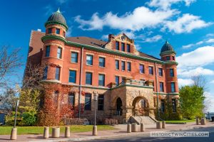 Stockyards Exchange Building - South St. Paul