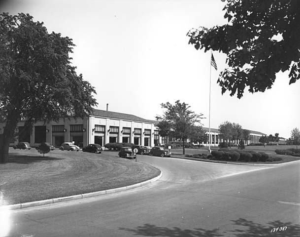 Ford Motor Plant circa 1940 (MNHS)