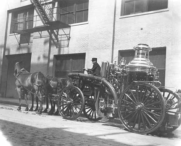 St. Paul Fire Department