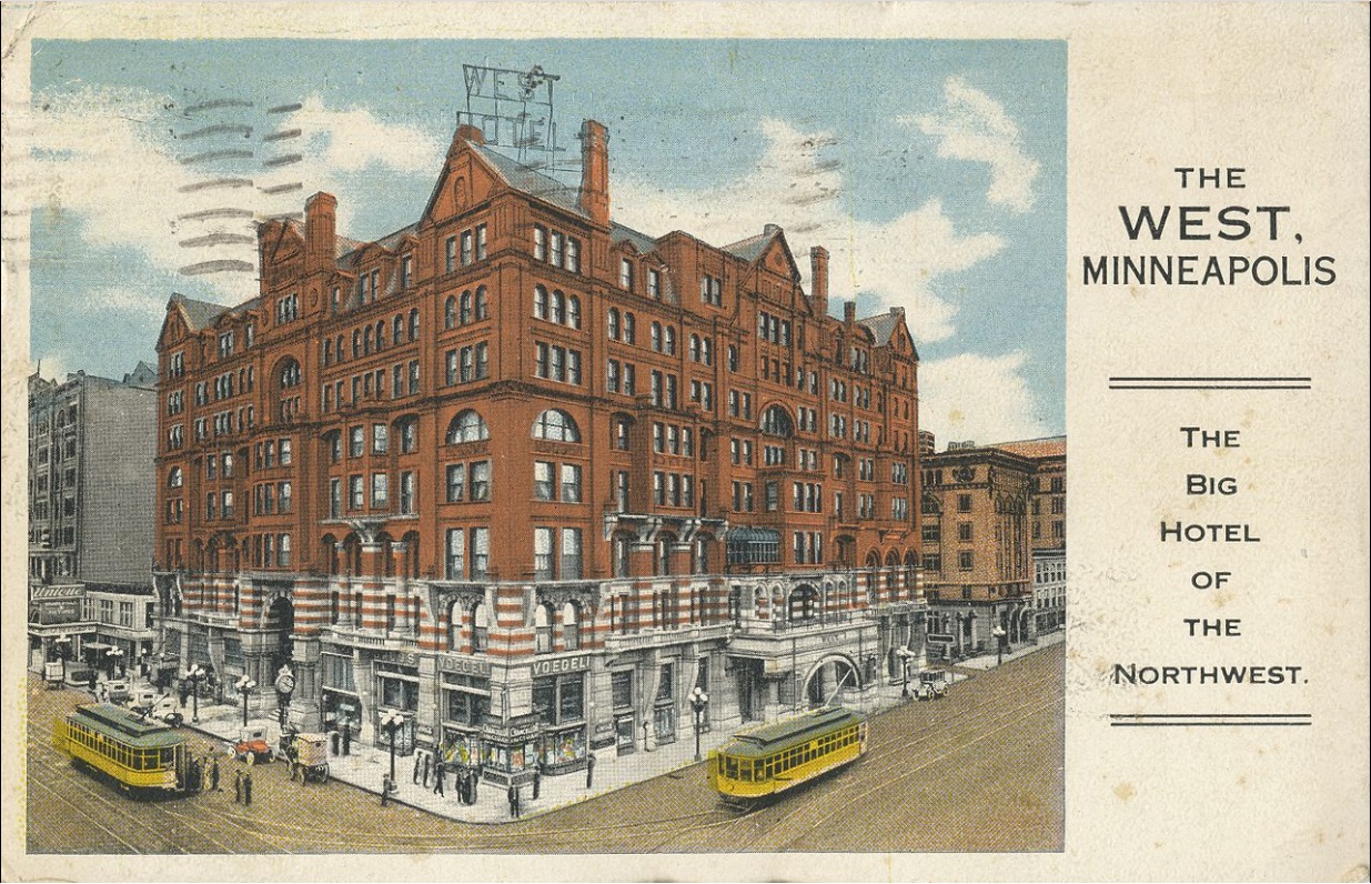 West Hotel