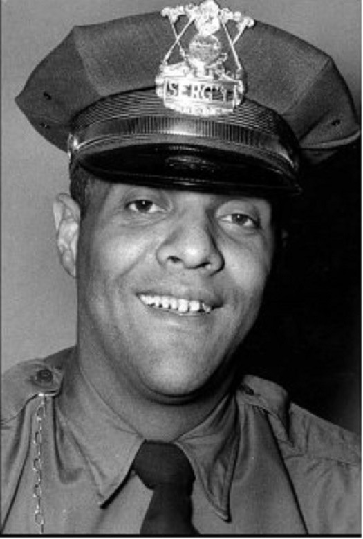 SPPD Officer James Griffin