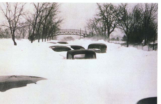 Armistice Day Blizzard 1940