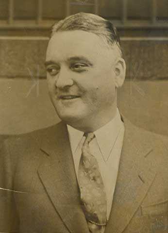 Jack Peifer circa 1936 (MHS)