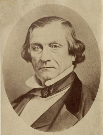 Joseph Rensahw Brown circa 1860 (MNHS)
